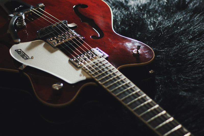 Gretsch, more than a century of expertise