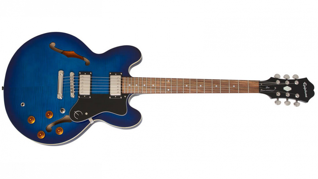 Dot Deluxe Blueburst