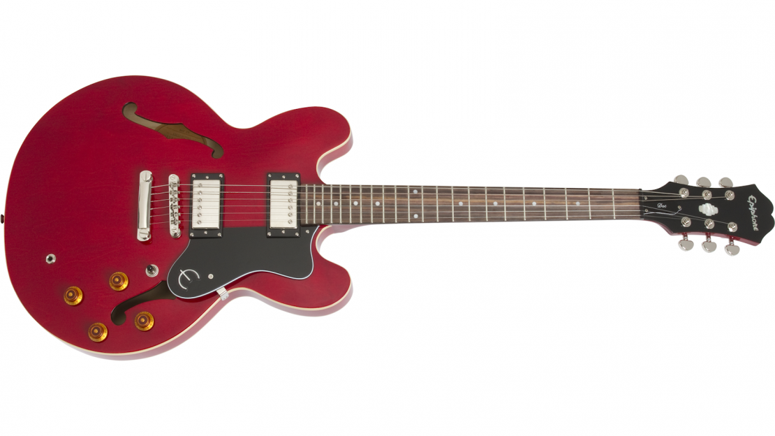 Dot ES-335 Cherry