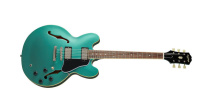 ES-335 Traditional Pro, Exclusive Inverness Green