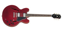 ES-335 Traditional Pro, Exclusive Wine Red