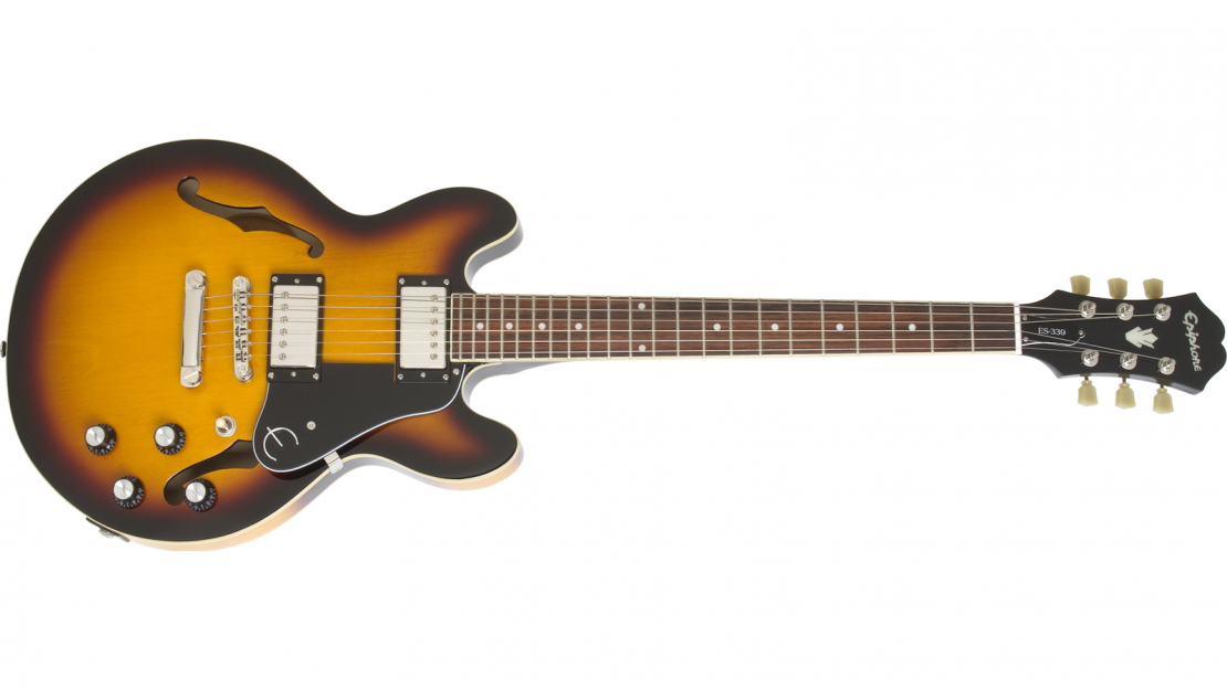 ES-339 PRO Vintage Sunburst