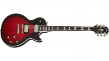 Les Paul Prophecy Red Tiger Aged Gloss
