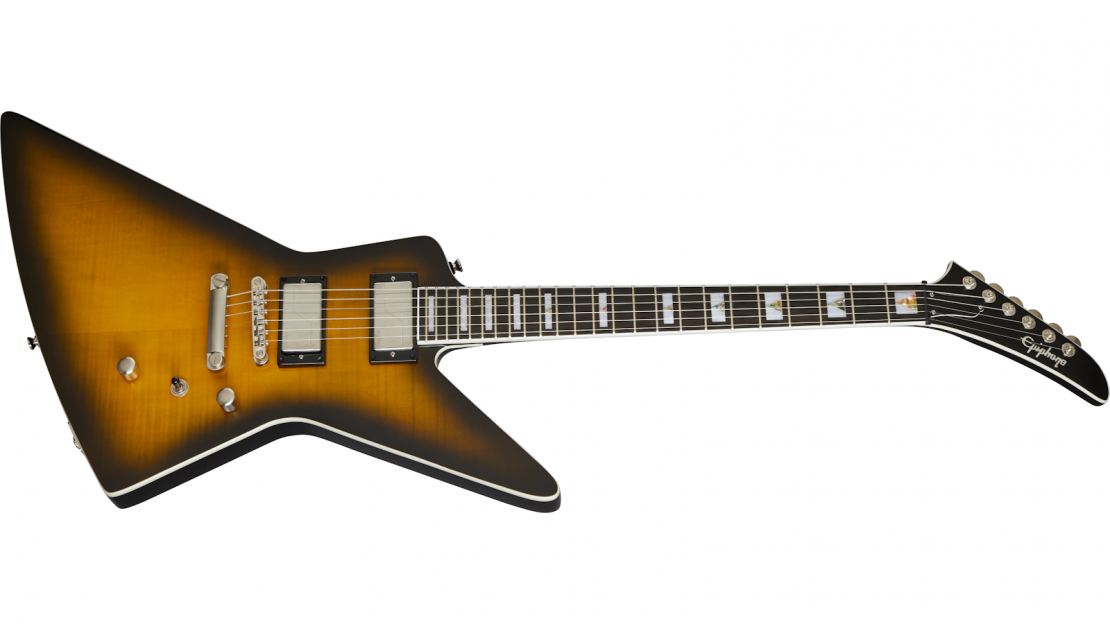 Prophecy Extura Yellow Tiger Aged Gloss