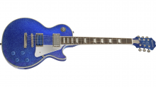 Tommy Thayer "Electric Blue" Les Paul Electric Blue