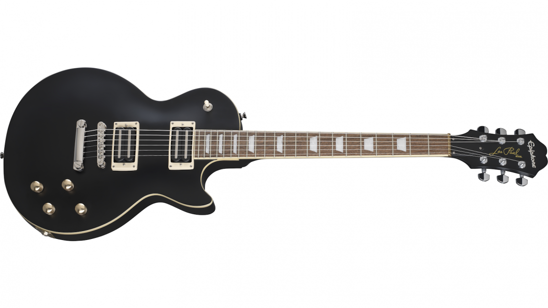 Vivian Campbell “Holy Diver” Les Paul Black Aged Gloss