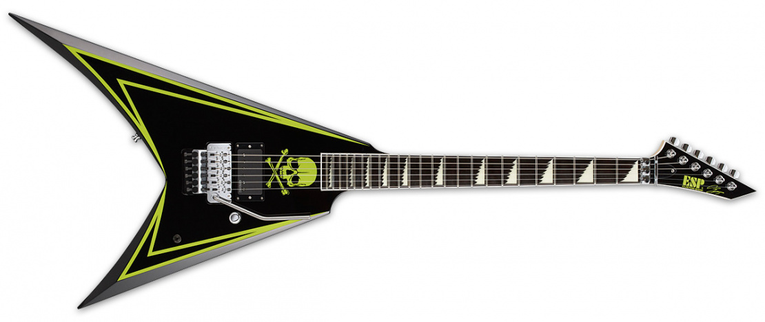 ALEXI LAIHO GREENY BLACK W/ GRAPHIIC