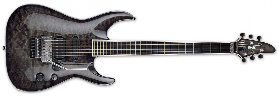E-II HORIZON SUGIZO CTM SEE THRU BLACK