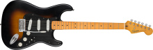 40th Anniversary Stratocaster®, Vintage Edition Satin Wide 2-Color Sunburst