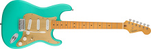 40th Anniversary Stratocaster®, Vintage Edition Satin Sea Foam Green