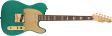 40th Anniversary Telecaster®, Gold Edition Sherwood Green
