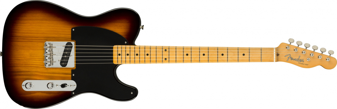 70th Anniversary Esquire® 2-Color Sunburst
