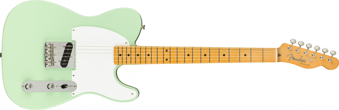 70th Anniversary Esquire® Surf Green