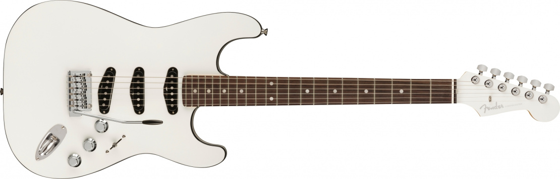Aerodyne Special Stratocaster® Bright White