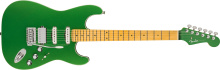 Aerodyne Special Stratocaster® HSS Speed Green Metallic