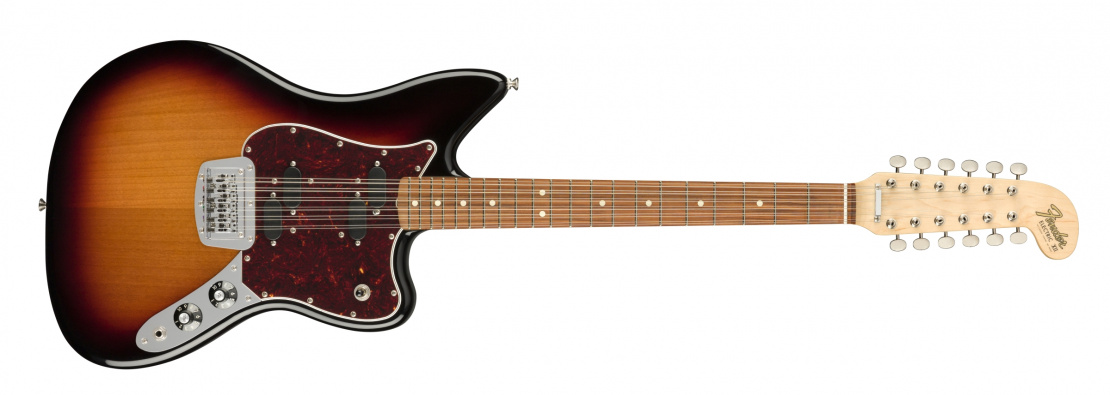 Alternate Reality Electric XII 3-Color Sunburst