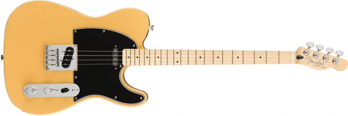 Alternate Reality Tenor Tele® Butterscotch Blonde