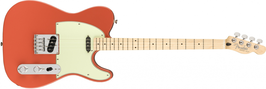 Alternate Reality Tenor Tele® Fiesta Red