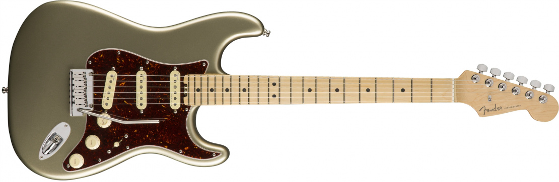American Elite Stratocaster® Champagne