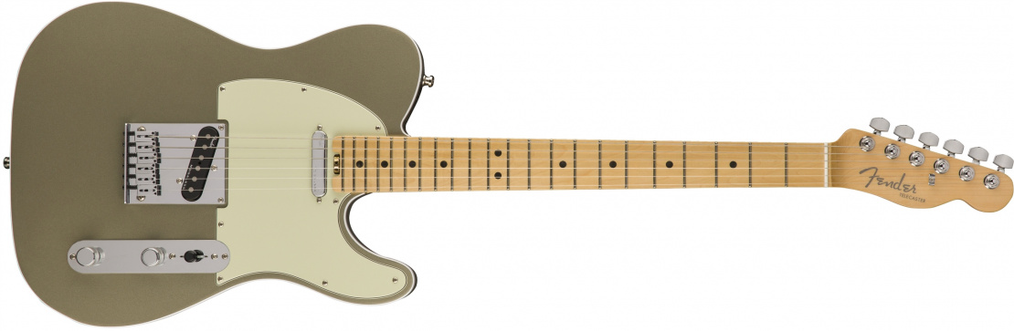 American Elite Telecaster® Champagne