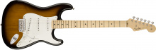 American Original '50s Stratocaster® 2-Color Sunburst