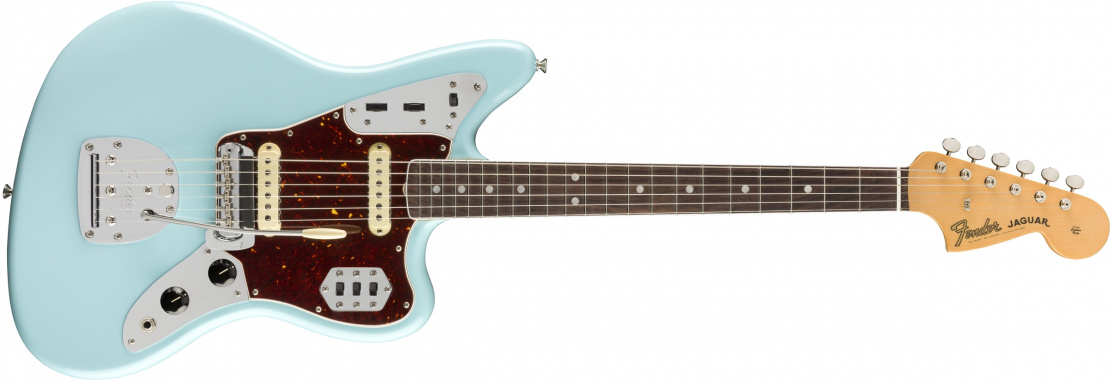 American Original '60s Jaguar® Daphne Blue