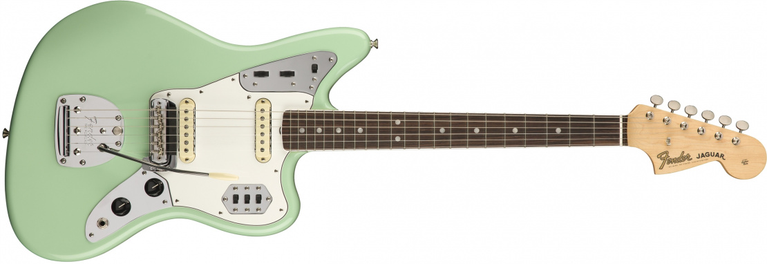 American Original '60s Jaguar® Surf Green