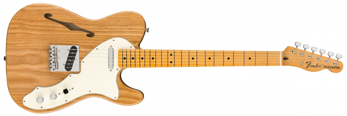 American Original '60s Telecaster® Thinline Aged Natural