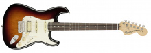 American Performer Stratocaster® HSS 3-Color Sunburst