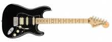 American Performer Stratocaster® HSS Black