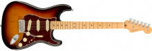 American Professional II Stratocaster® 3-Color Sunburst