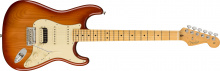 American Professional II Stratocaster® HSS Sienna Sunburst