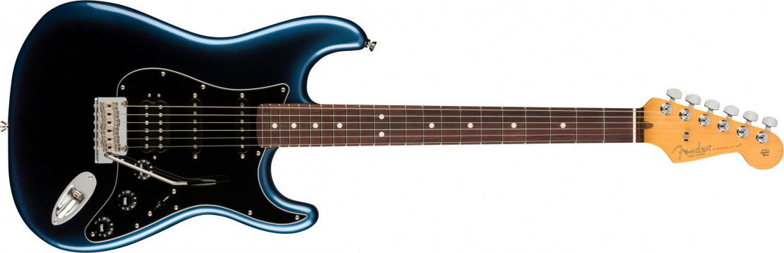 American Professional II Stratocaster® HSS Dark Night