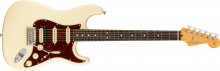 American Professional II Stratocaster® HSS Olympic White