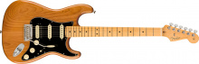 American Professional II Stratocaster® HSS Roasted Pine