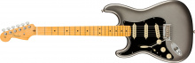 American Professional II Stratocaster® Left-Hand Mercury