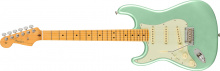 American Professional II Stratocaster® Left-Hand Mystic Surf Green