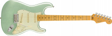 American Professional II Stratocaster® Mystic Surf Green