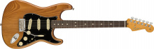 American Professional II Stratocaster® Roasted Pine