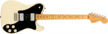 American Professional II Telecaster® Deluxe Olympic White