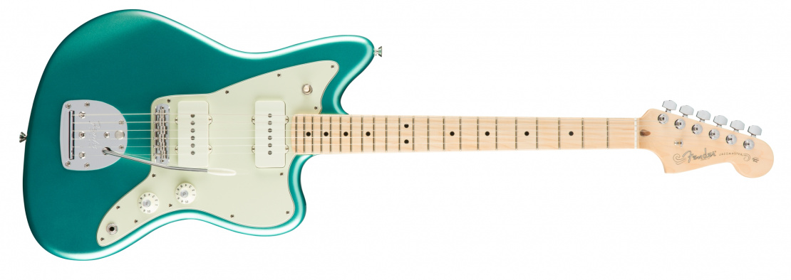 American Professional Jazzmaster® Mystic Seafoam