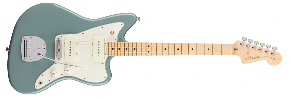 American Professional Jazzmaster® Sonic Gray