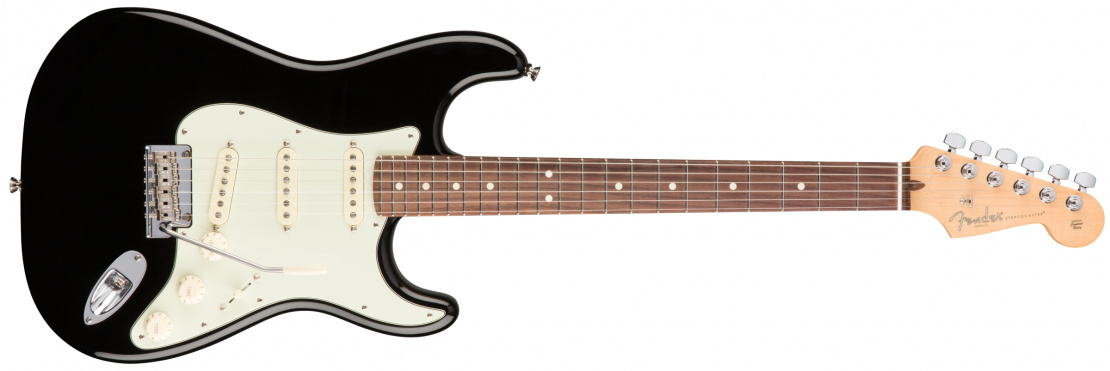 American Professional Stratocaster® Black