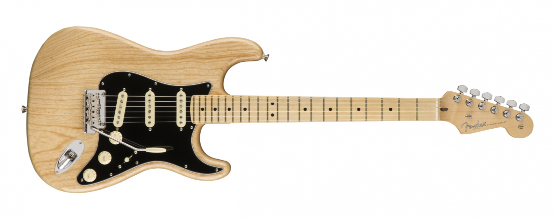 American Professional Stratocaster® Natural