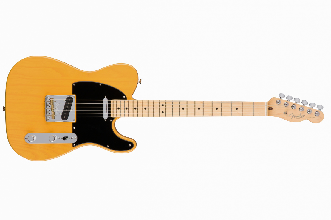 American Professional Telecaster® Butterscotch Blonde