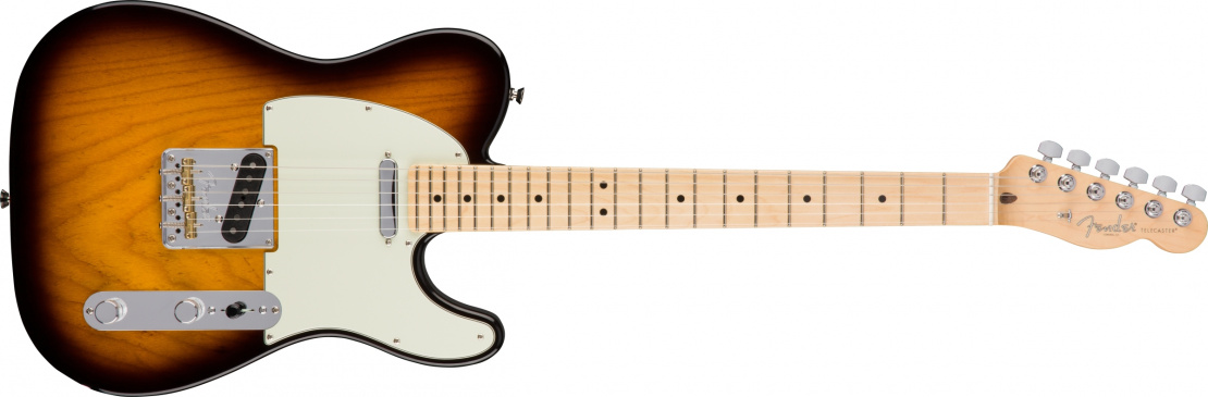 American Professional Telecaster® 2-Color Sunburst