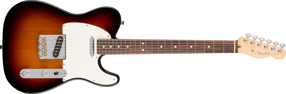 American Professional Telecaster® 3-Color Sunburst