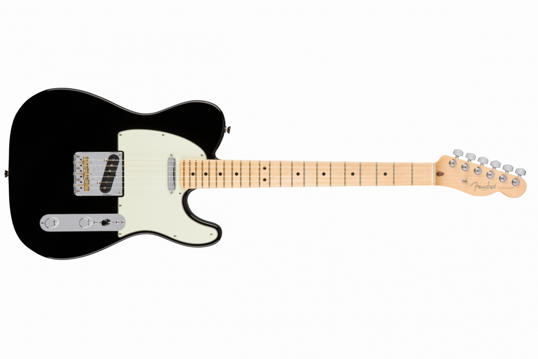 American Professional Telecaster® Black