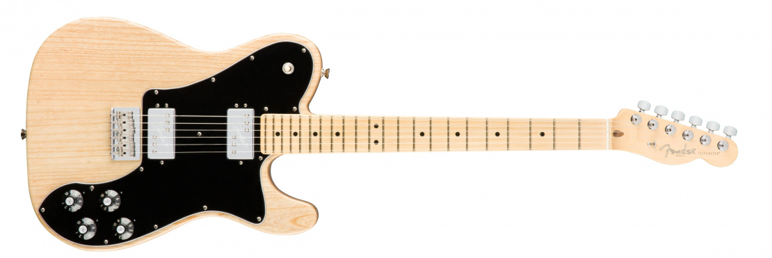 American Professional Telecaster® Deluxe ShawBucker™ Natural