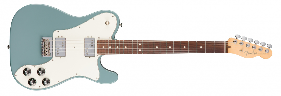 American Professional Telecaster® Deluxe ShawBucker™ Sonic Gray